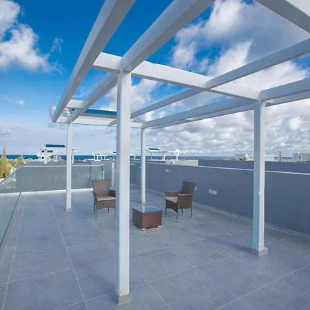 Pearl 4 Villa Protaras