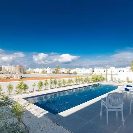 Pearl 4 Villa